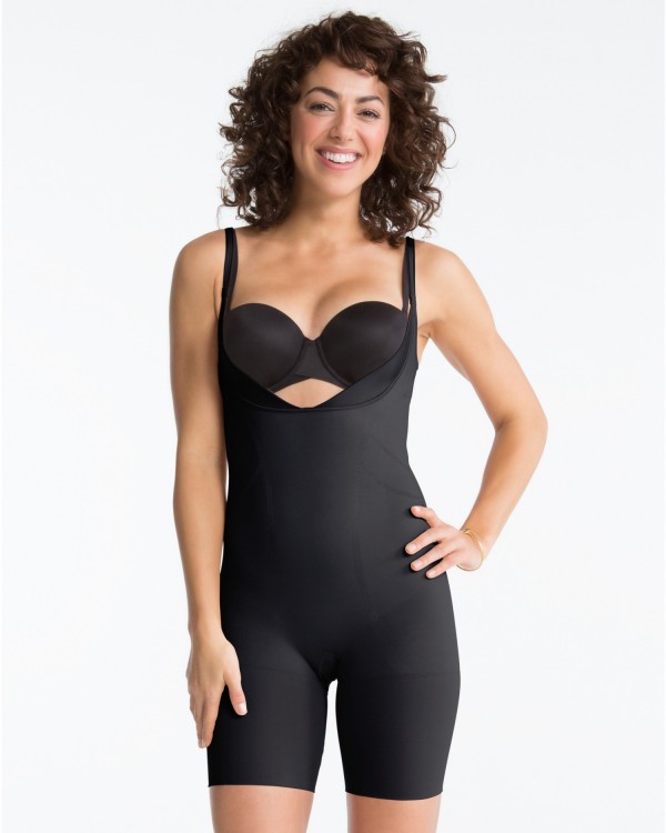 Комбинезон "открытый бюст" Spanx 2325