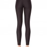 Корректирующие легинсы Spanx 2266 в синем цвете, вид сзади
